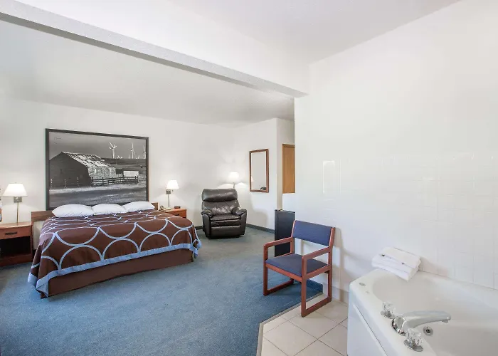 Super 8 By Wyndham Ida Grove