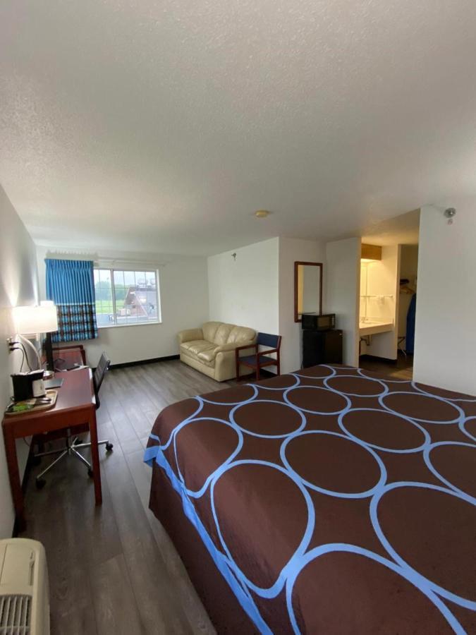 Hotel Super 8 By Wyndham